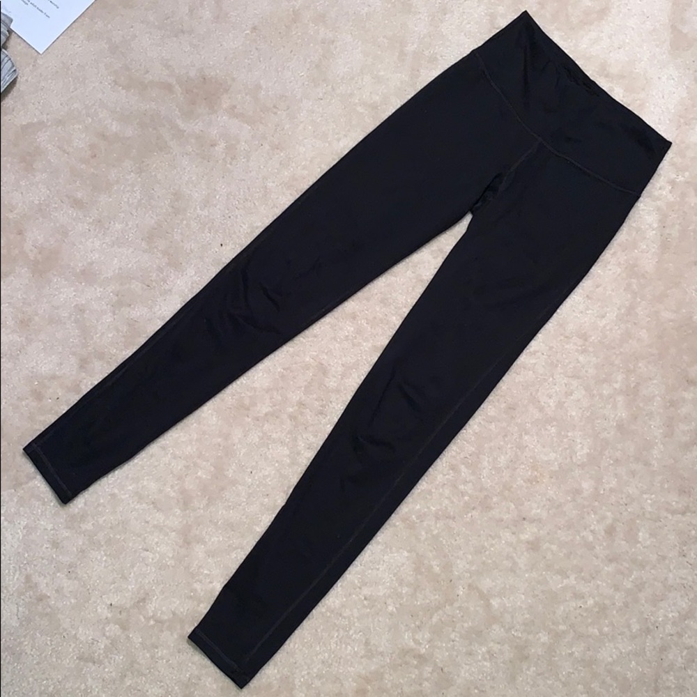 Black Leggings